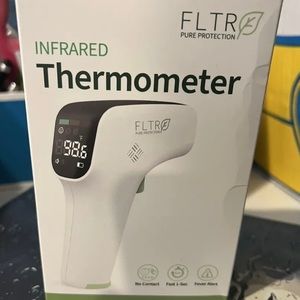 FLTR Non-Contact Infrared Thermometer Model# PC828 w/Fever Alert